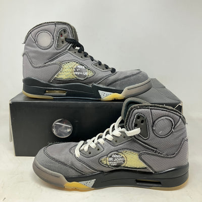 Jordan 5 Retro Off-White Muslin