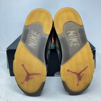 Jordan 5 Retro Off-White Muslin