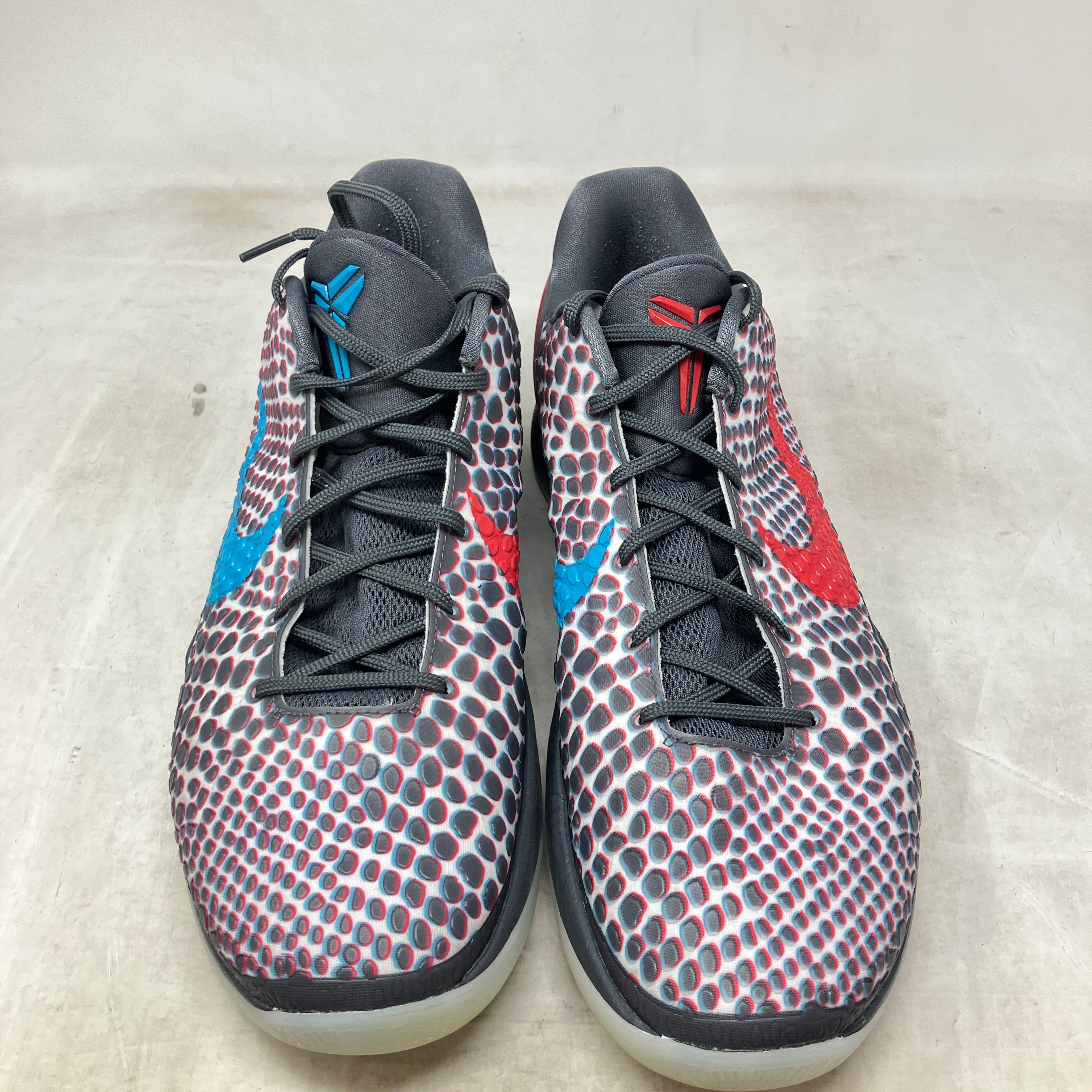 Nike Kobe 6 Protro ASG Hollywood 3D (2026)