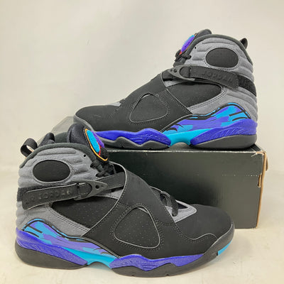 Jordan 8 Retro Aqua (2015)