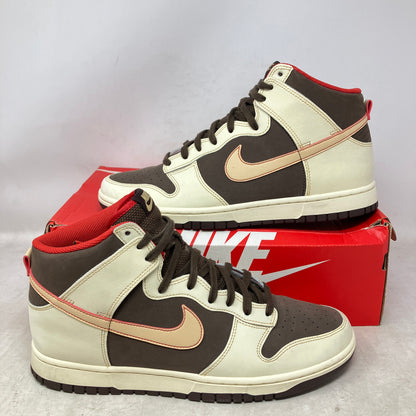 Nike Dunk High SE Baroque Brown