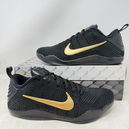 Nike Kobe 11 Elite Low Black Mamba Collection Fade to Black (2016)
