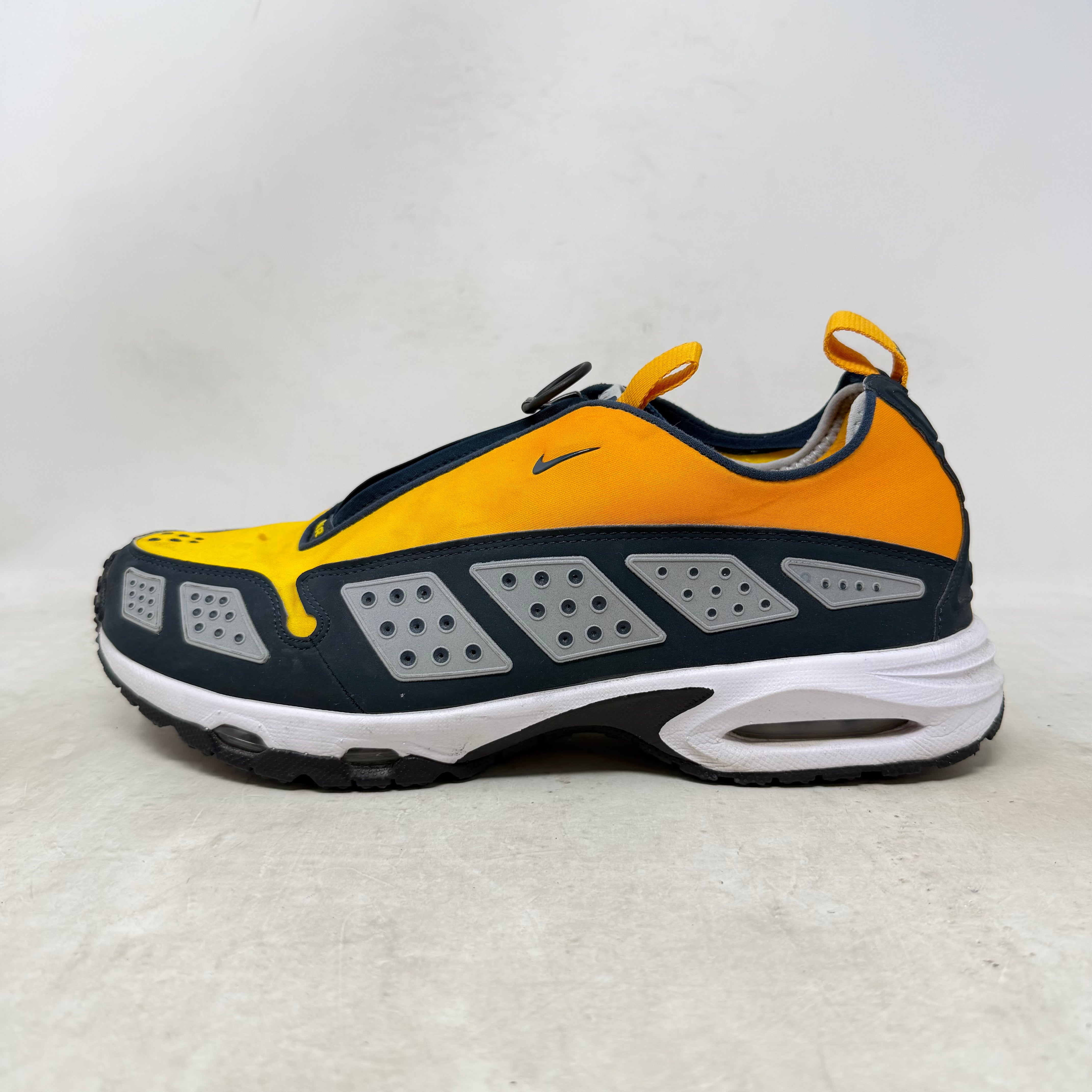Nike Air Max Sunder Canyon Gold Deep Ocean (Women's)