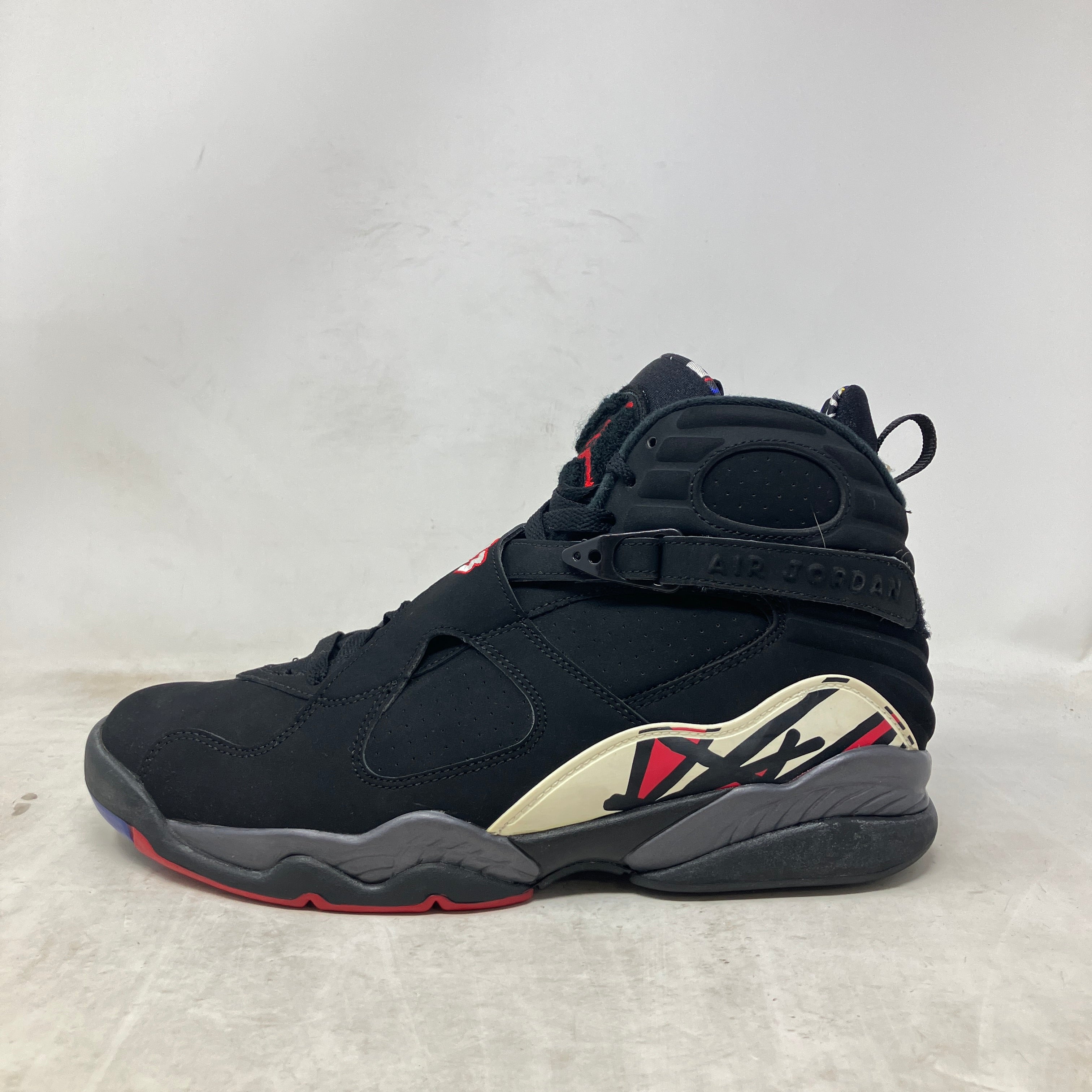 Jordan 8 Retro Playoffs (2013)