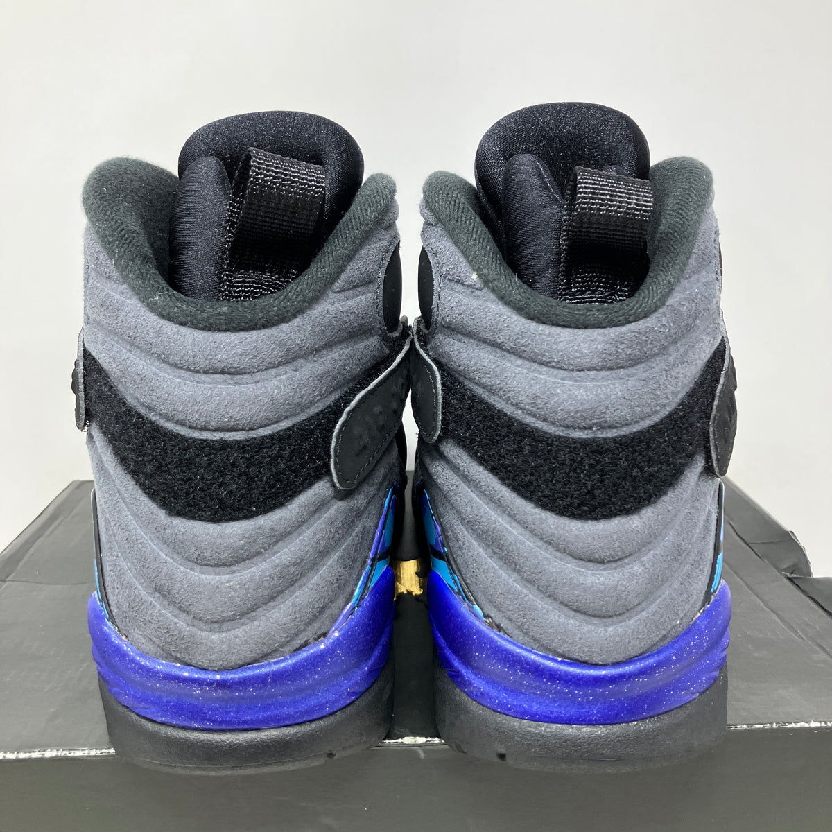 Jordan 8 Retro Aqua (2015)