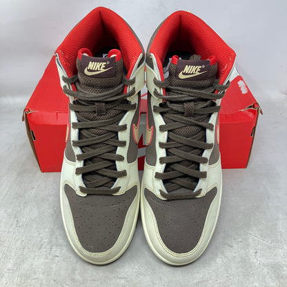 Nike Dunk High SE Baroque Brown