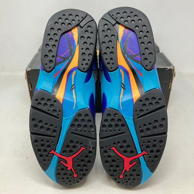 Jordan 8 Retro Aqua (2015)