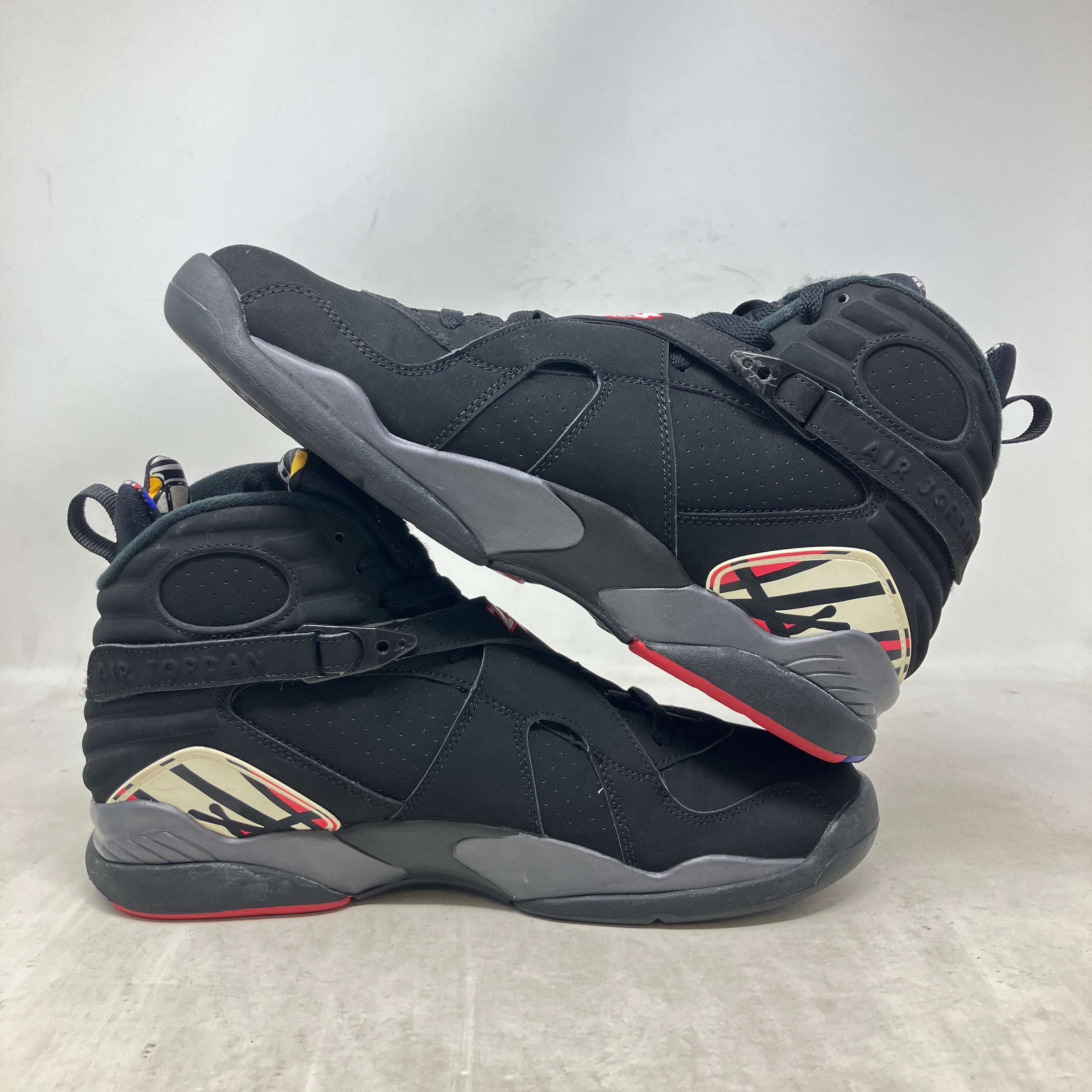 Jordan 8 Retro Playoffs (2013)