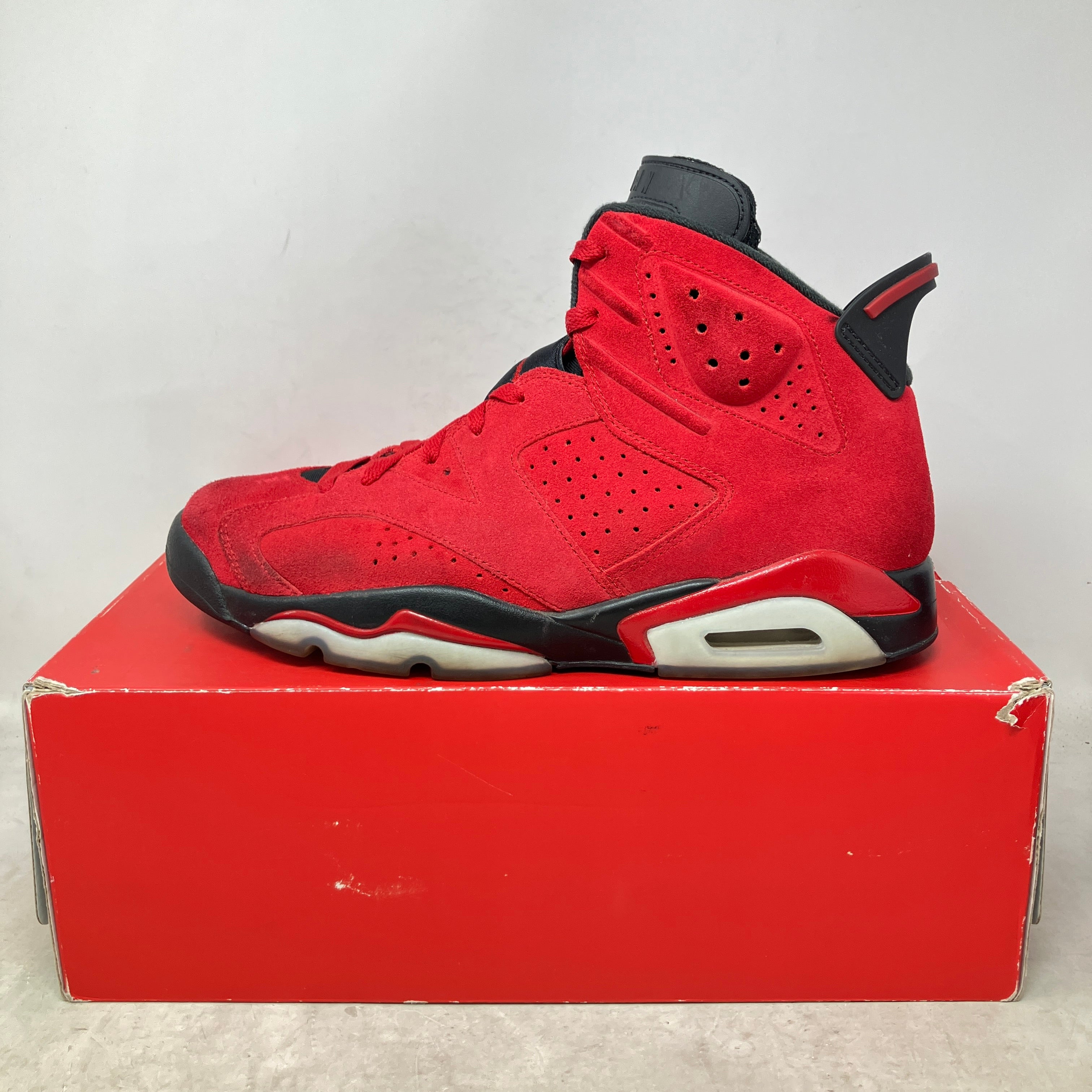 Jordan 6 Retro Toro Bravo