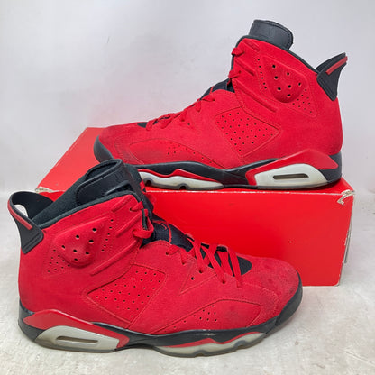 Jordan 6 Retro Toro Bravo
