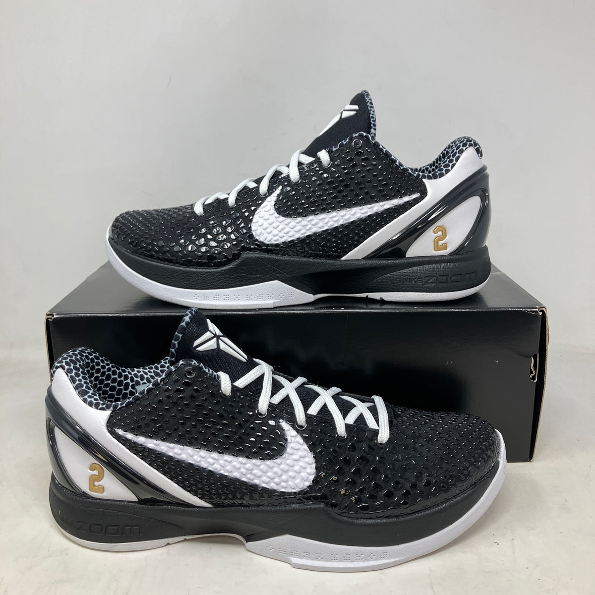 Nike Kobe 6 Protro Mambacita Sweet 16