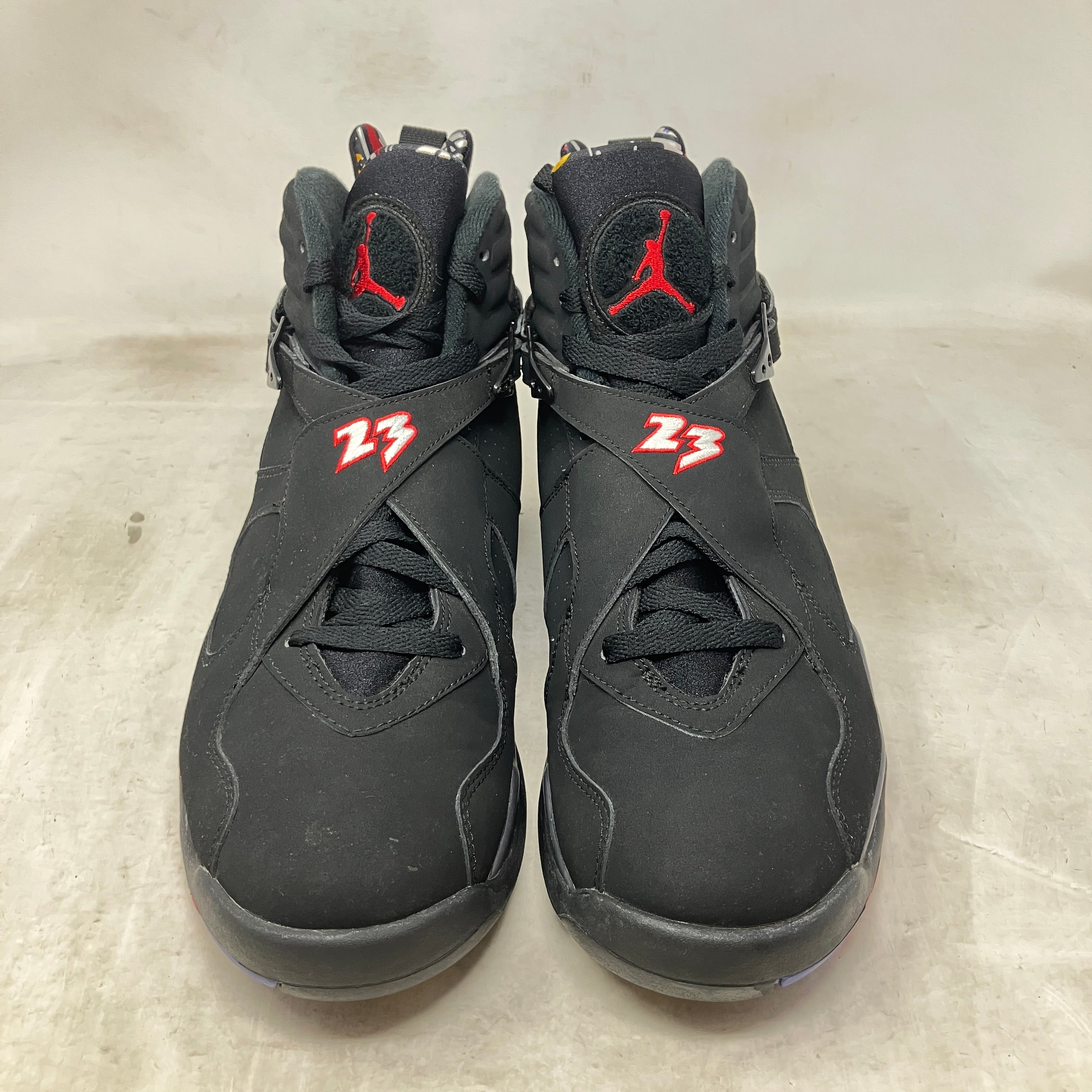 Jordan 8 Retro Playoffs (2013)