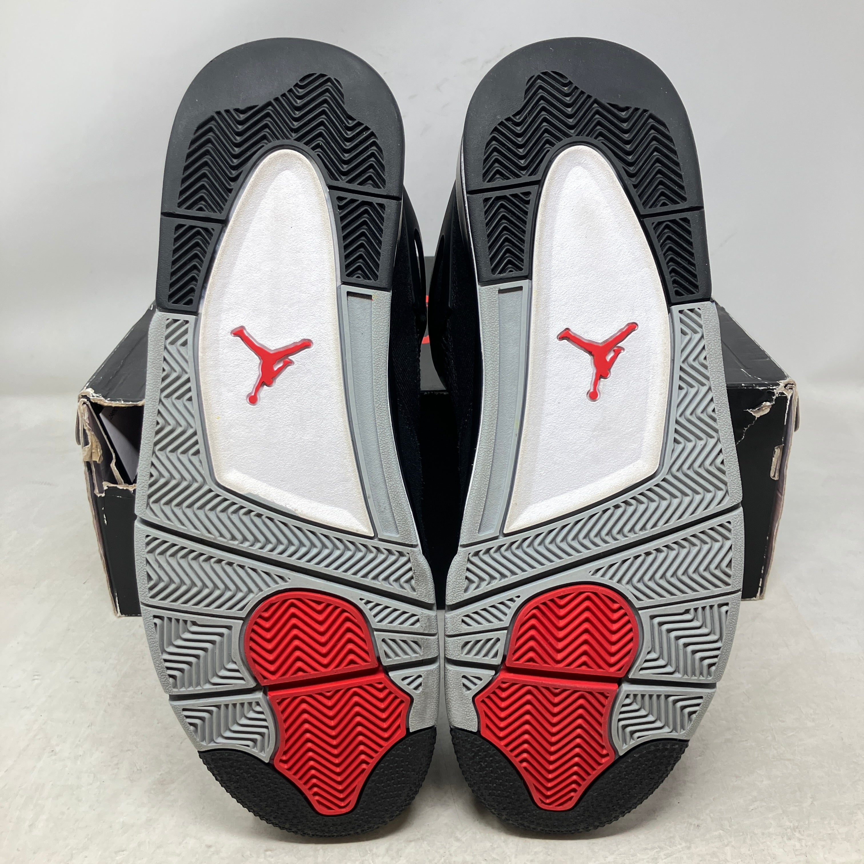 Jordan 4 Retro SE Black Canvas