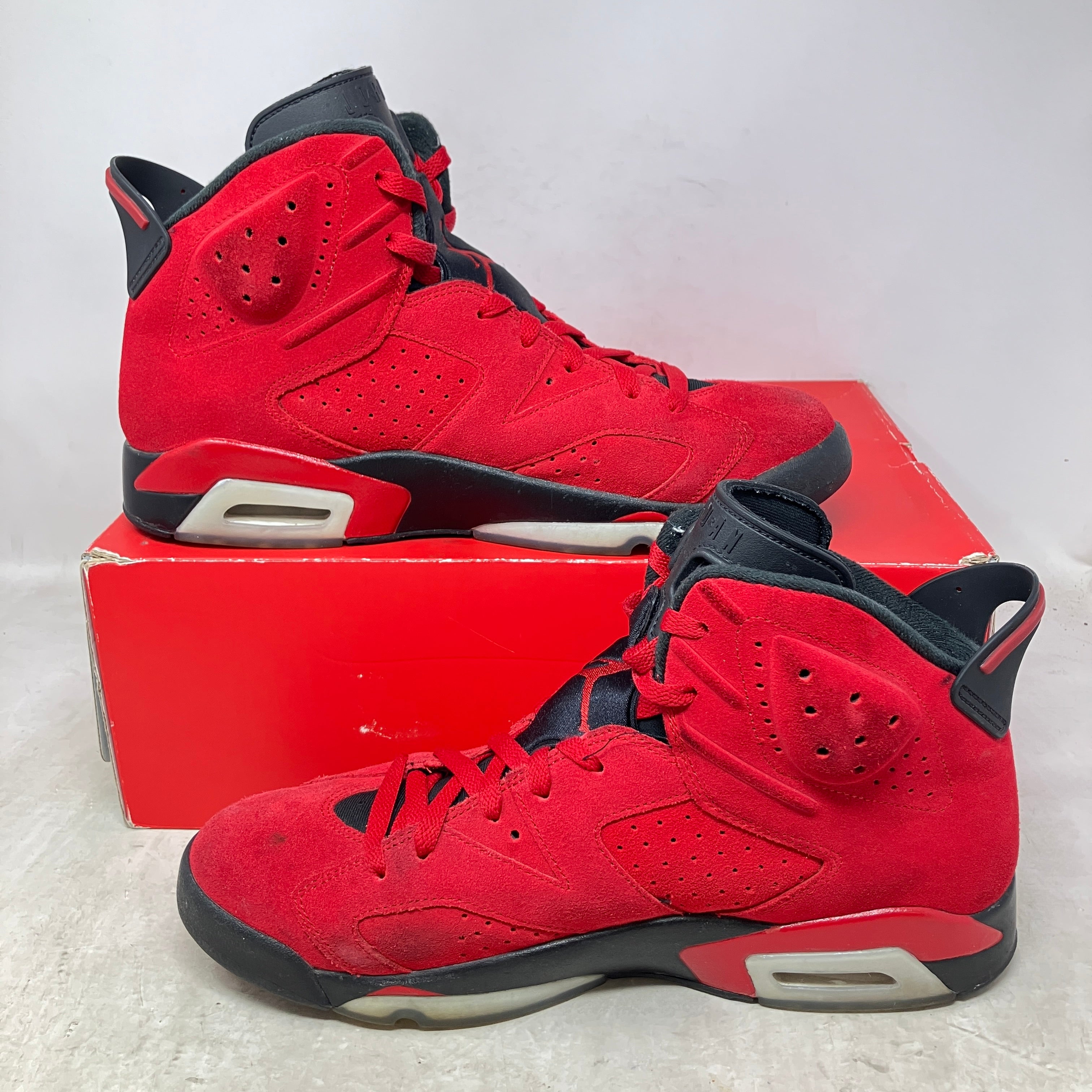 Jordan 6 Retro Toro Bravo