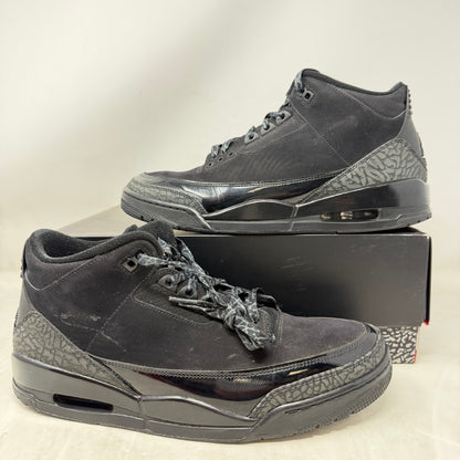 Jordan 3 Retro Black Cat (2025)