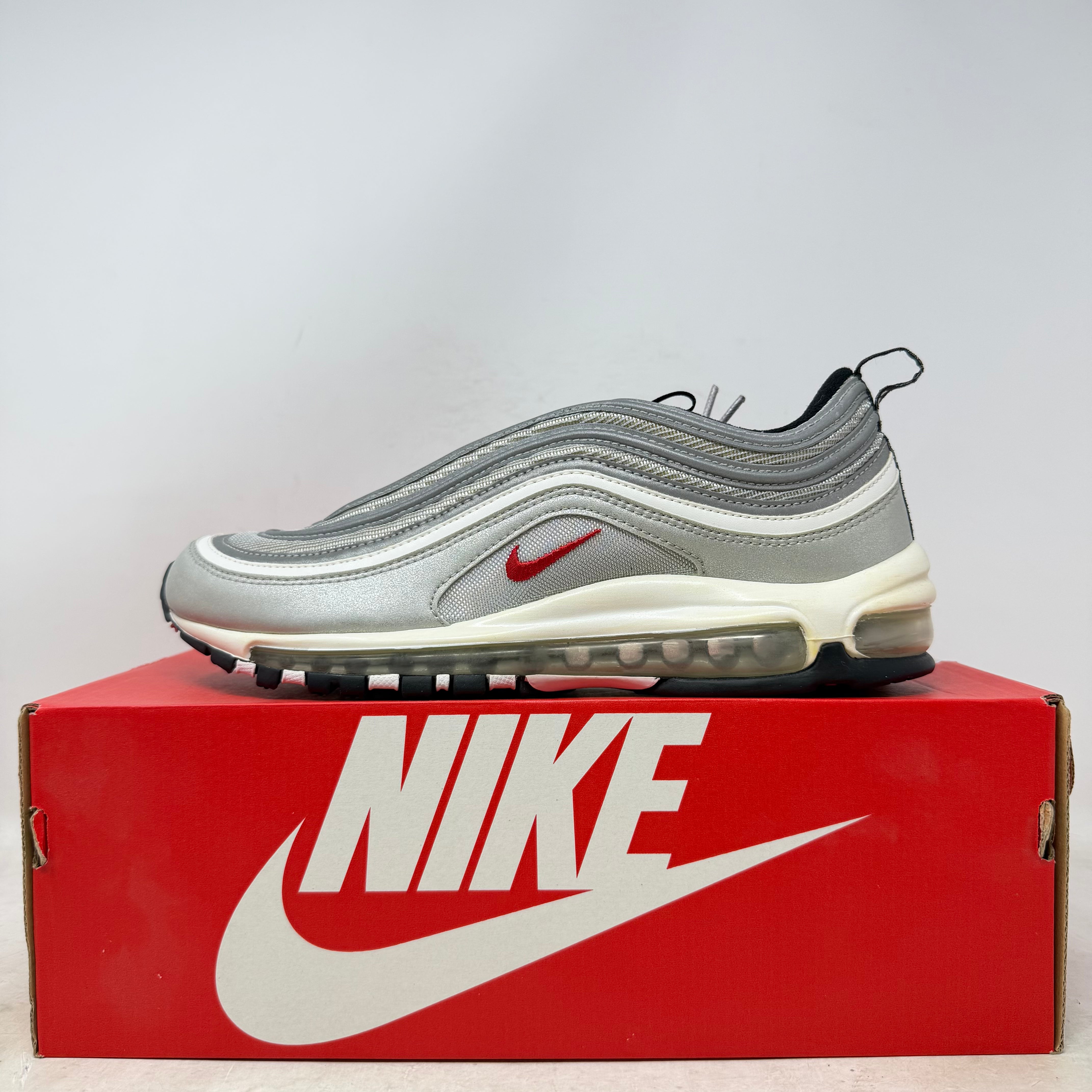 Nike Air Max 97 Silver Bullet (2016/2017)