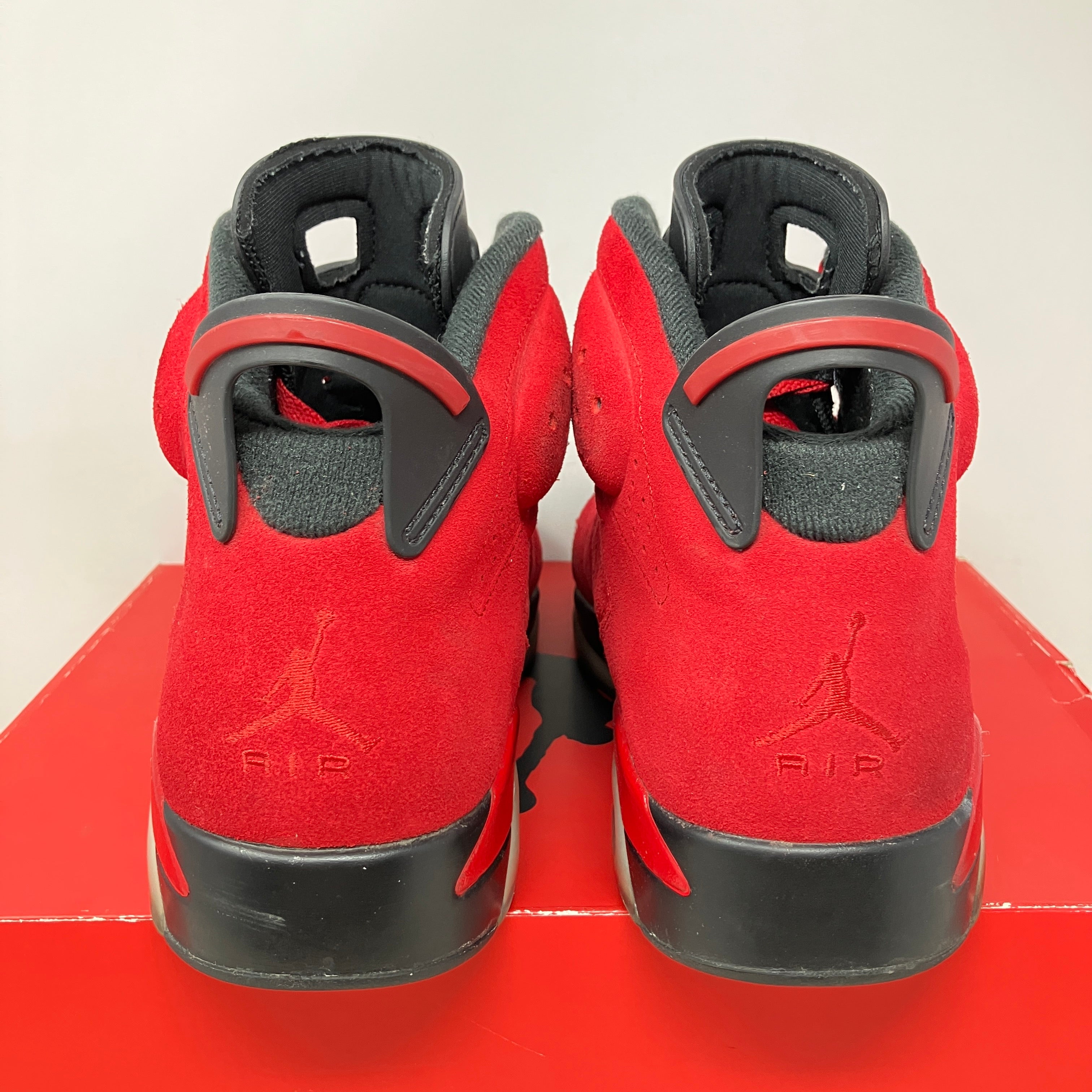 Jordan 6 Retro Toro Bravo