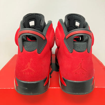Jordan 6 Retro Toro Bravo