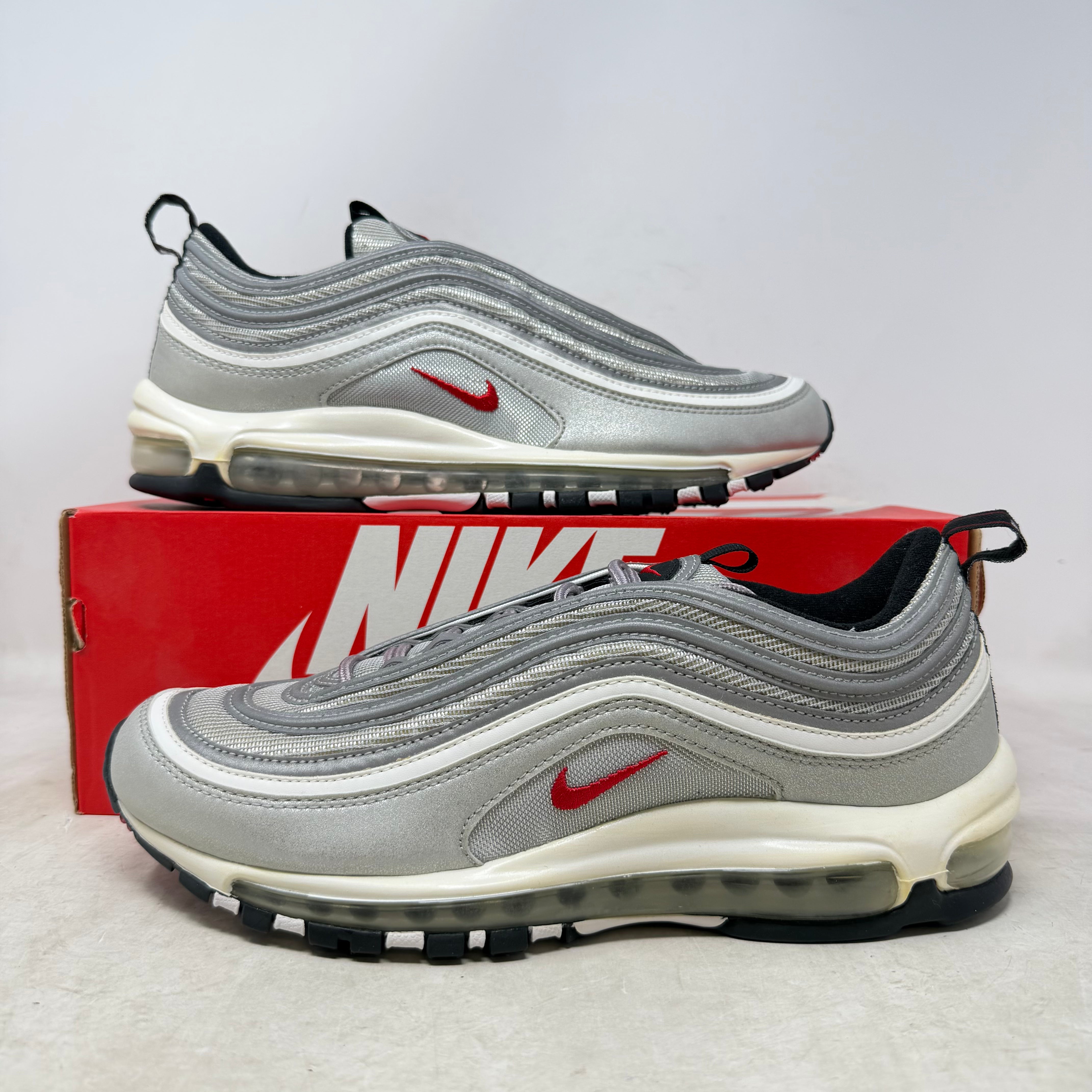 Nike Air Max 97 Silver Bullet (2016/2017)