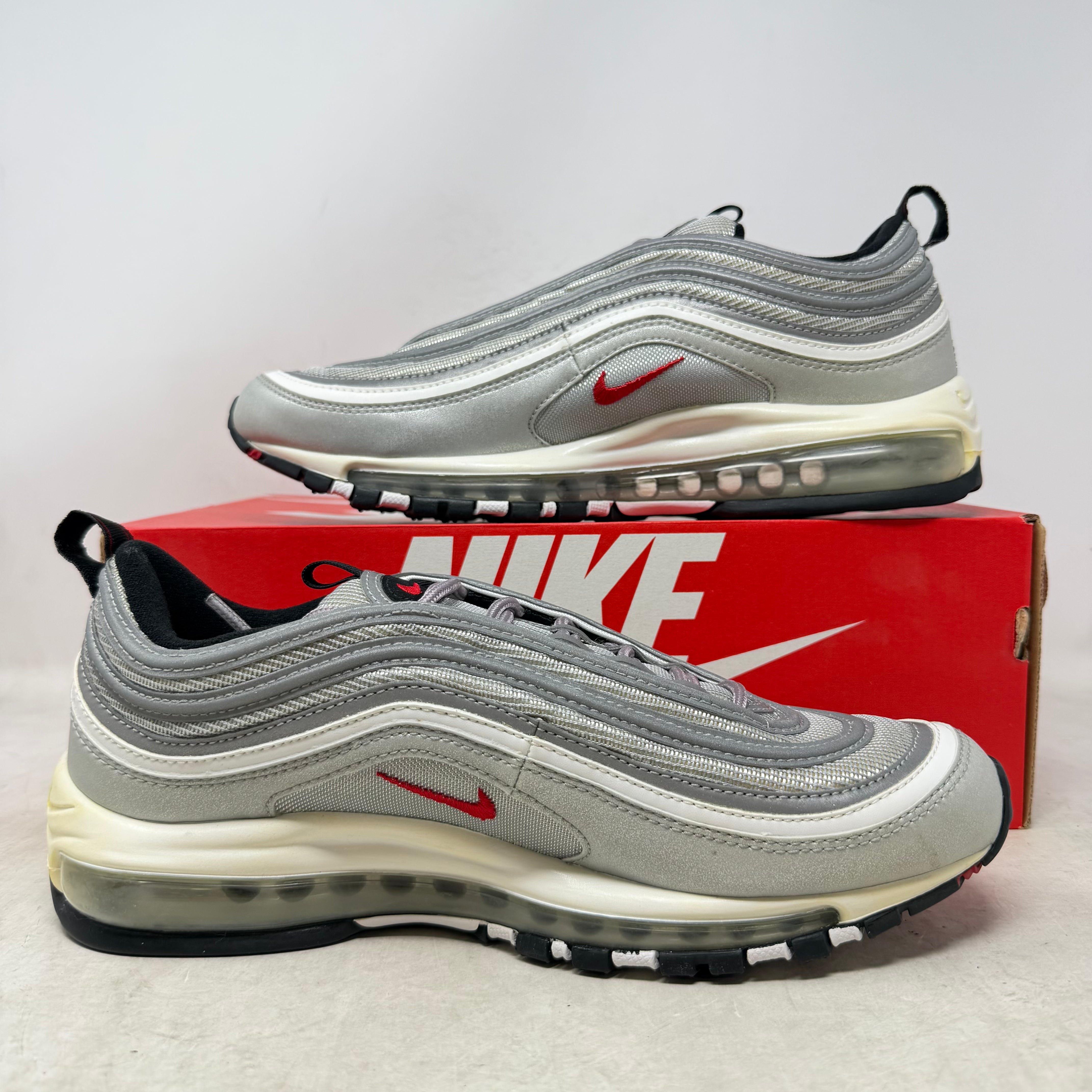 Nike Air Max 97 Silver Bullet (2016/2017)