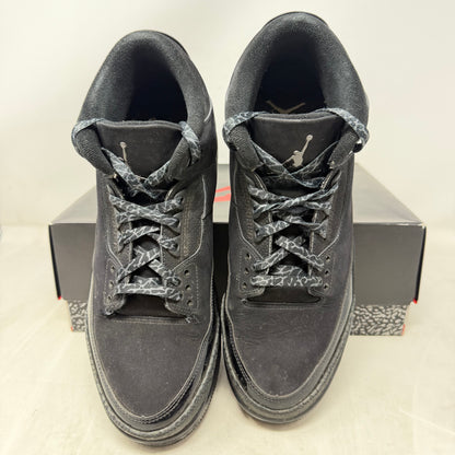 Jordan 3 Retro Black Cat (2025)