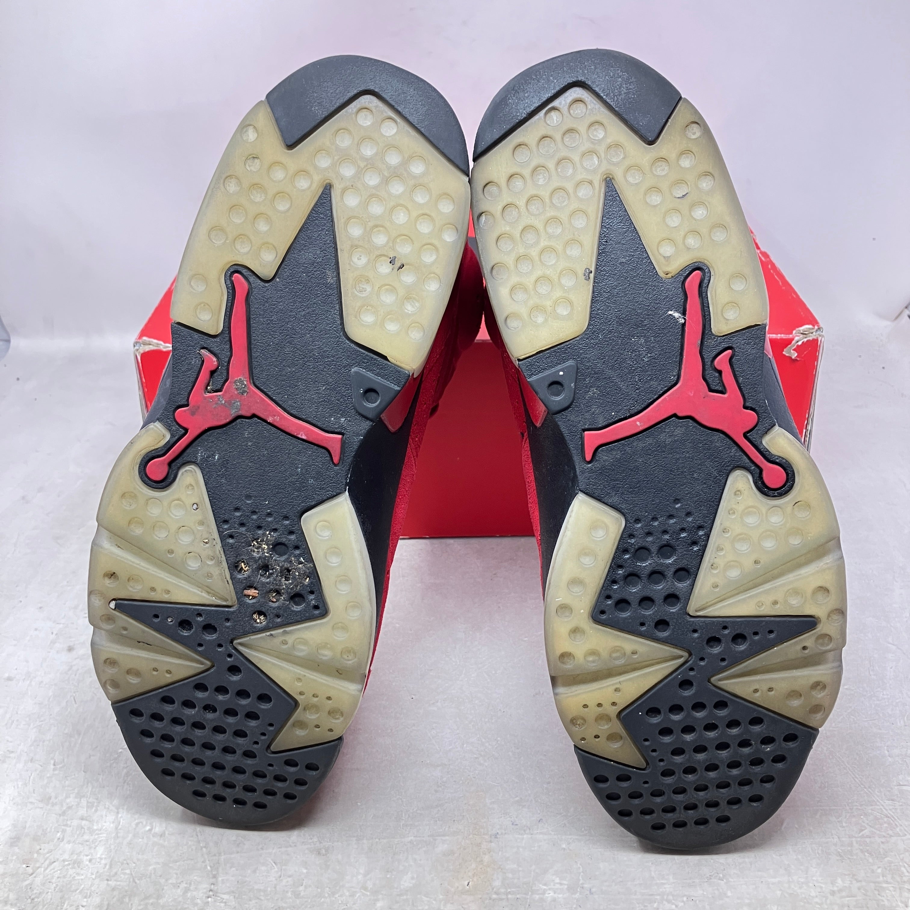 Jordan 6 Retro Toro Bravo