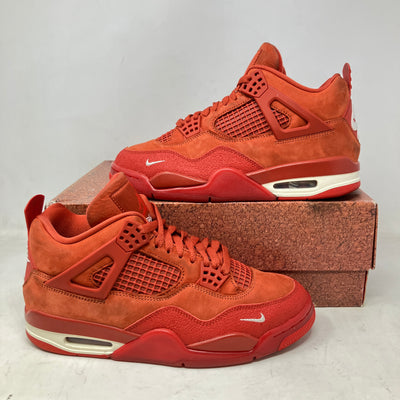 Air Jordan 4 Retro OG SP Nigel Sylvester Brick by Brick