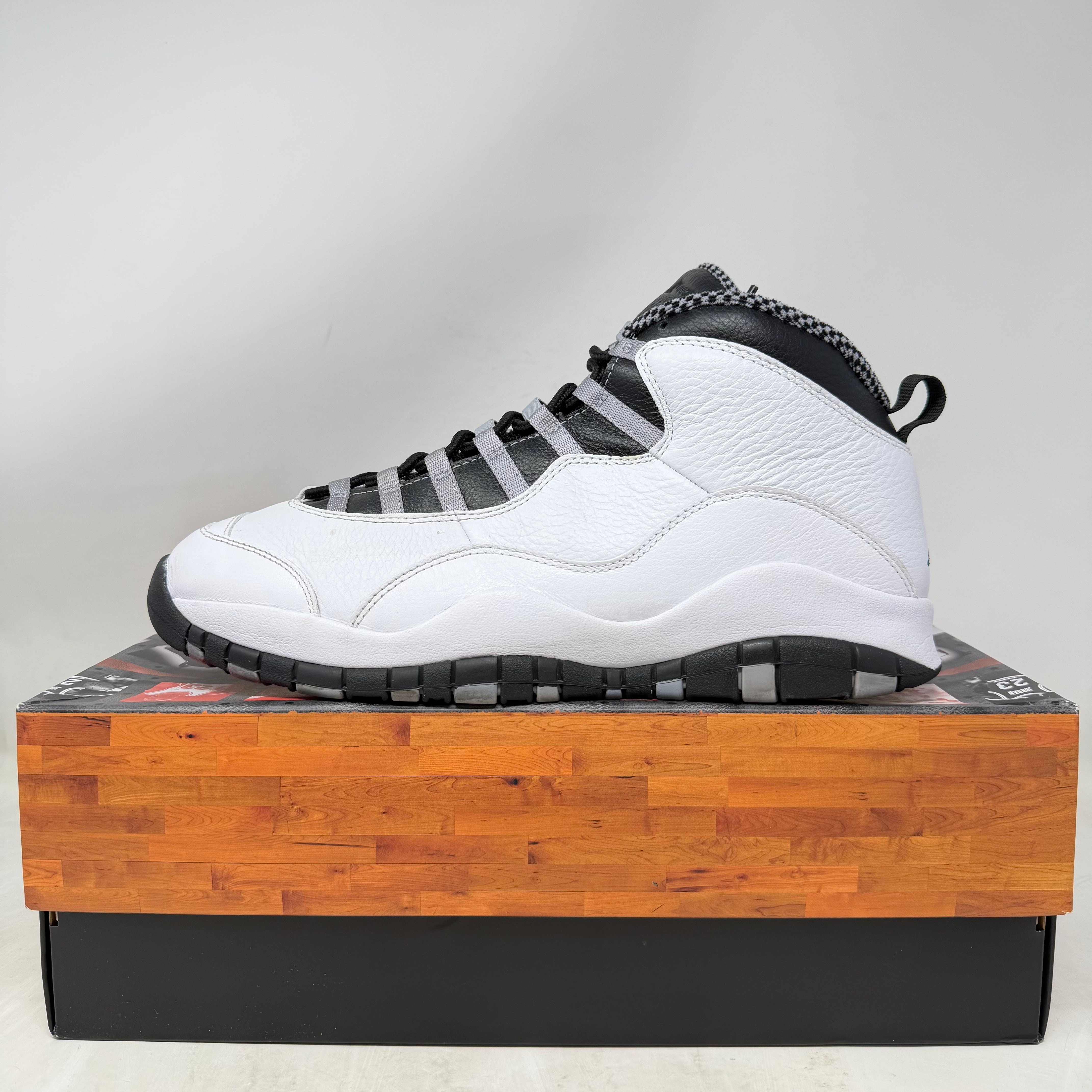 Jordan 10 Retro OG Steel (2025)