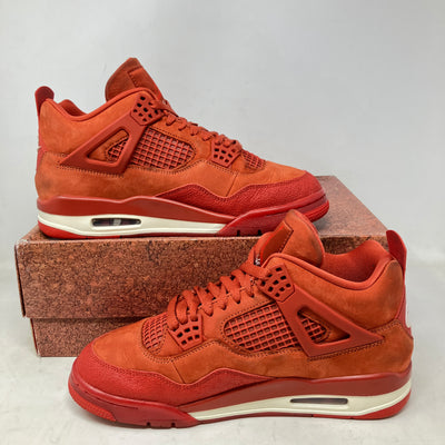 Air Jordan 4 Retro OG SP Nigel Sylvester Brick by Brick