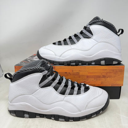 Jordan 10 Retro OG Steel (2025)