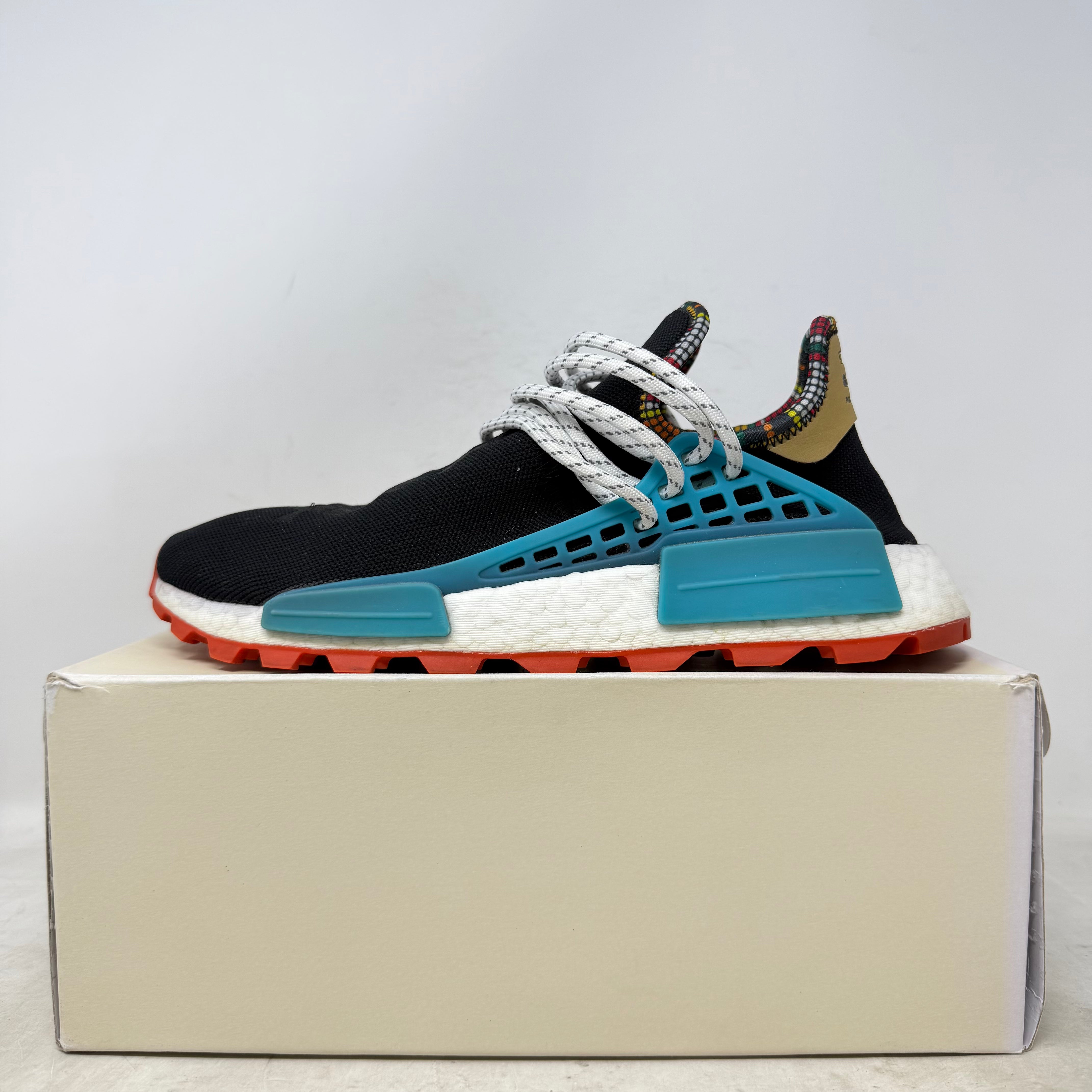 adidas NMD Hu Pharrell Inspiration Pack Black