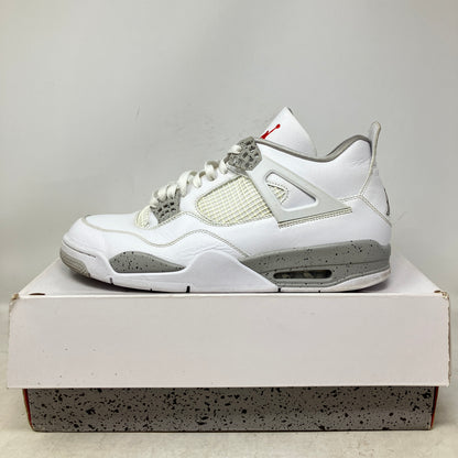 Jordan 4 Retro White Oreo (2021)