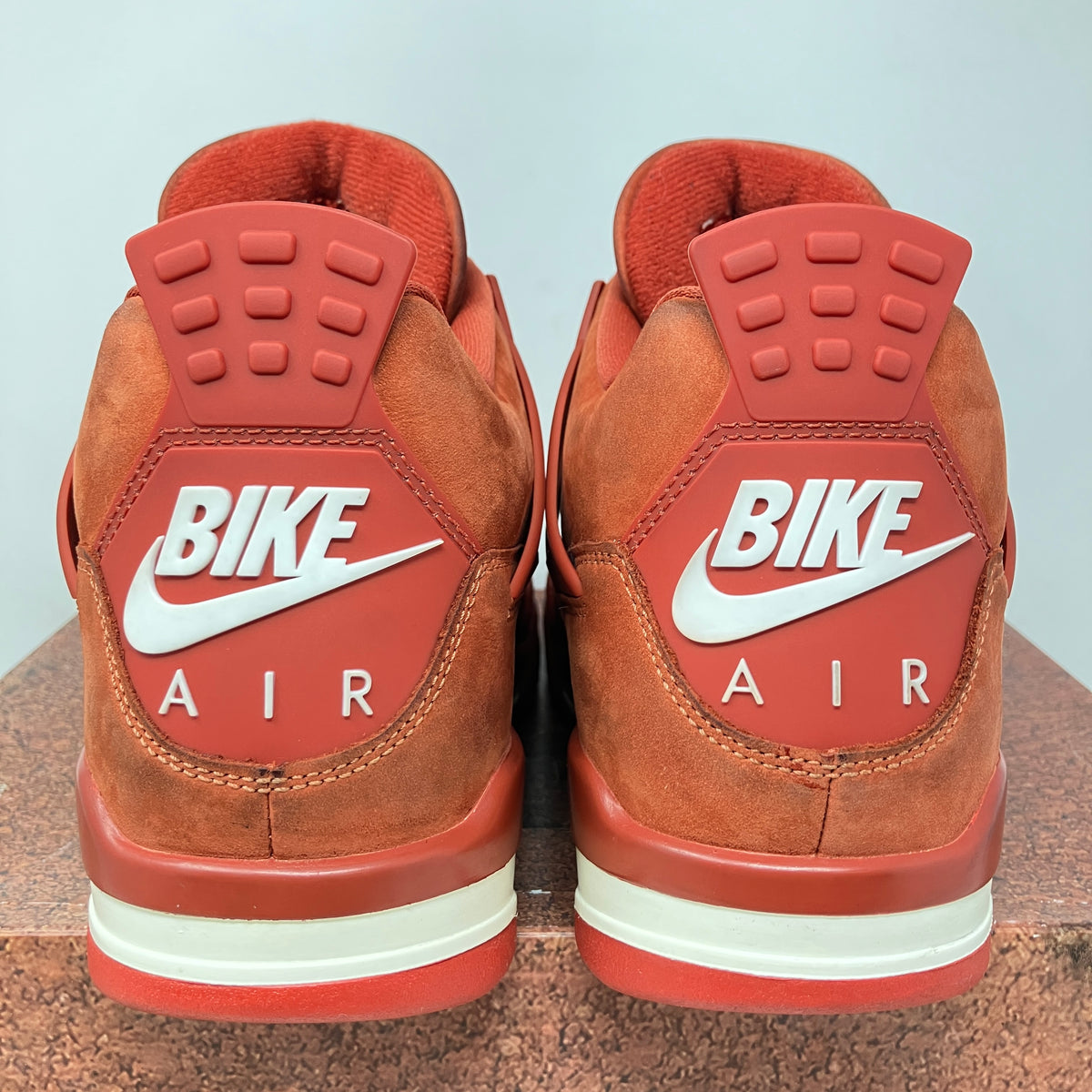 Air Jordan 4 Retro OG SP Nigel Sylvester Brick by Brick