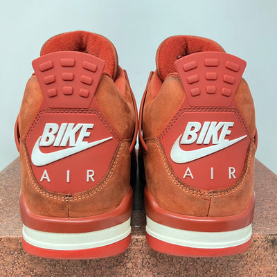 Air Jordan 4 Retro OG SP Nigel Sylvester Brick by Brick