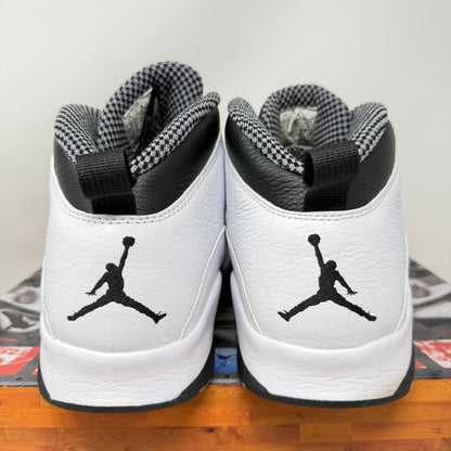 Jordan 10 Retro OG Steel (2025)