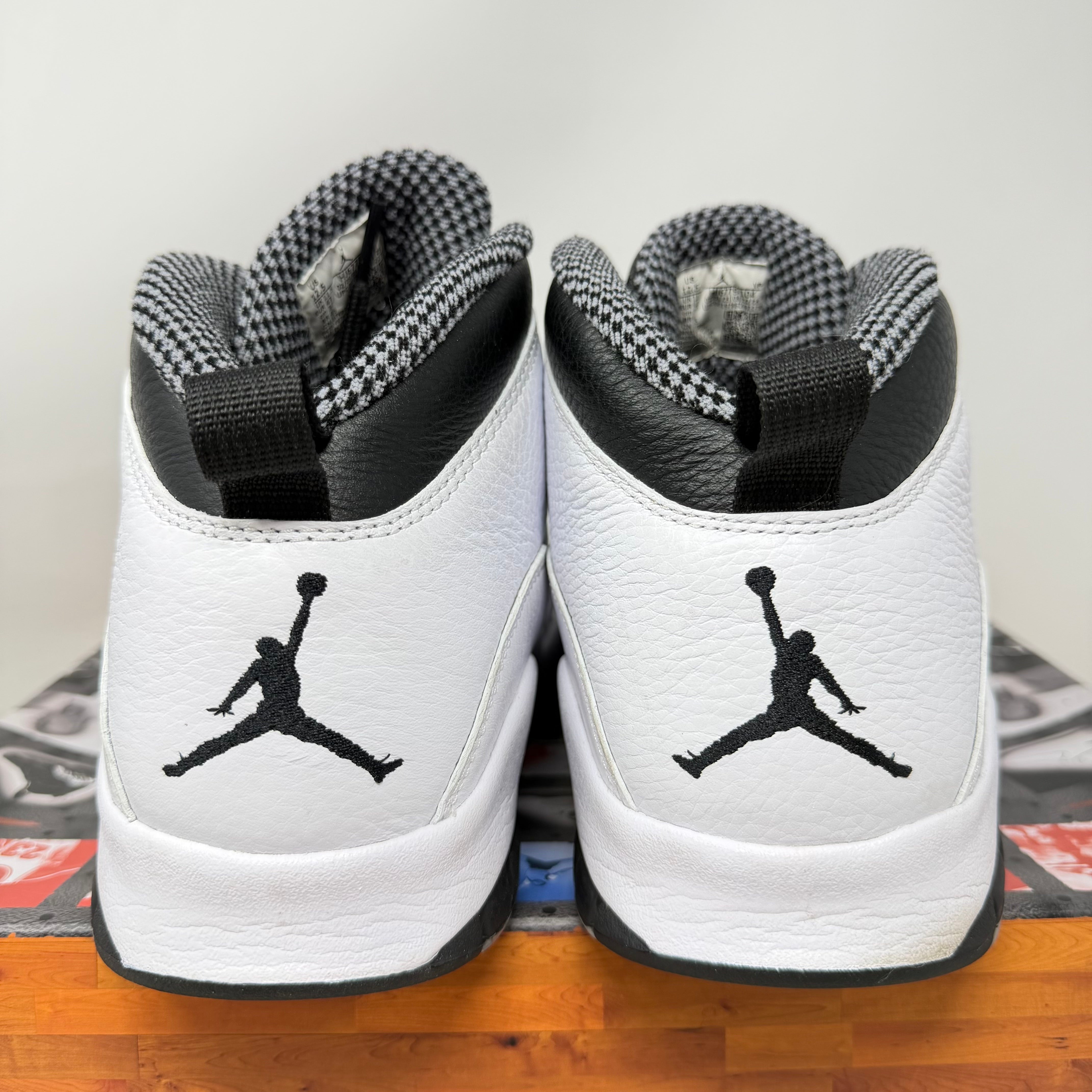 Jordan 10 Retro OG Steel (2025)