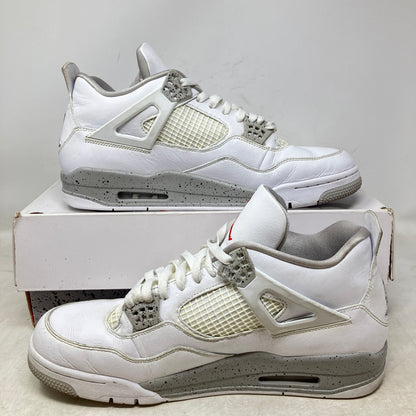 Jordan 4 Retro White Oreo (2021)
