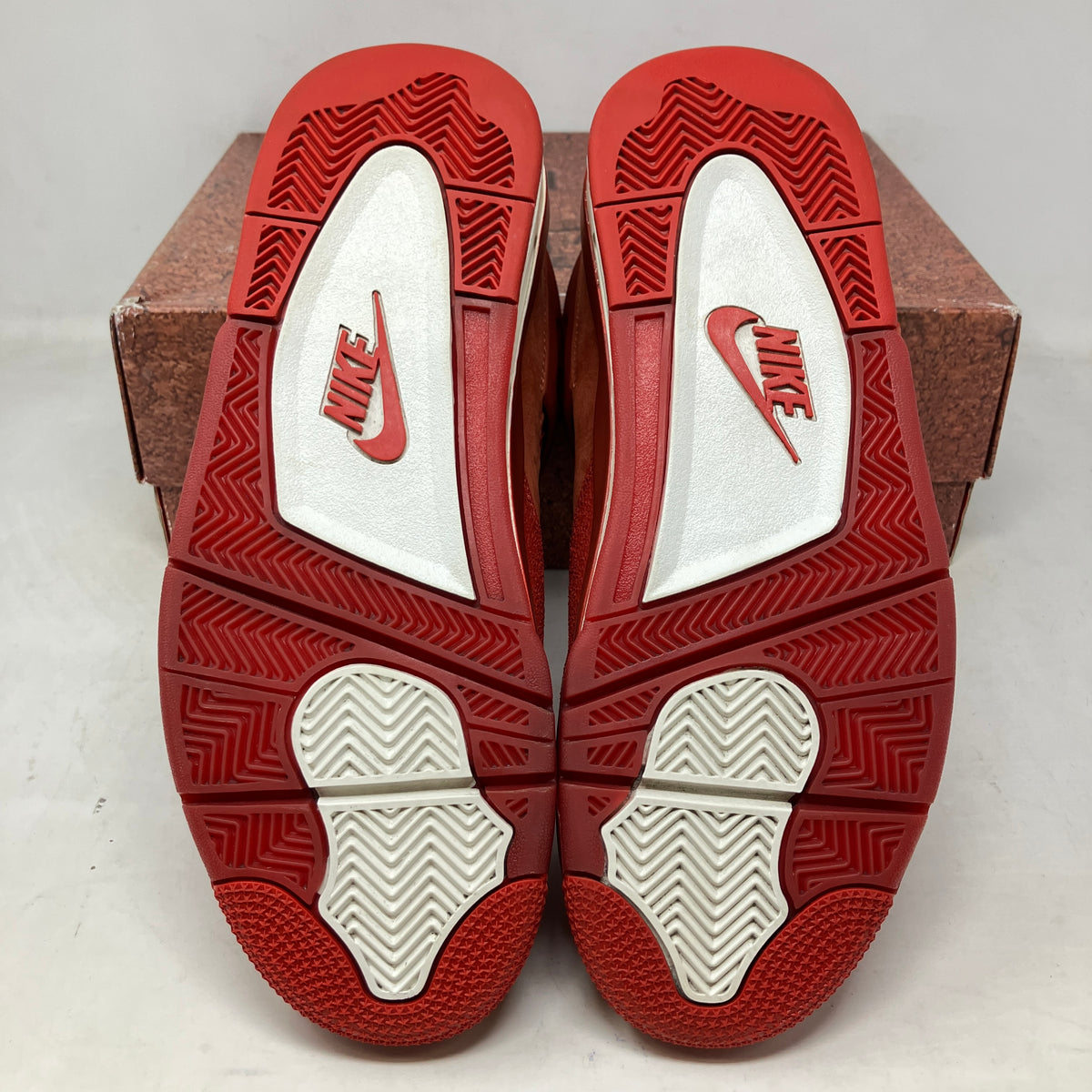 Air Jordan 4 Retro OG SP Nigel Sylvester Brick by Brick