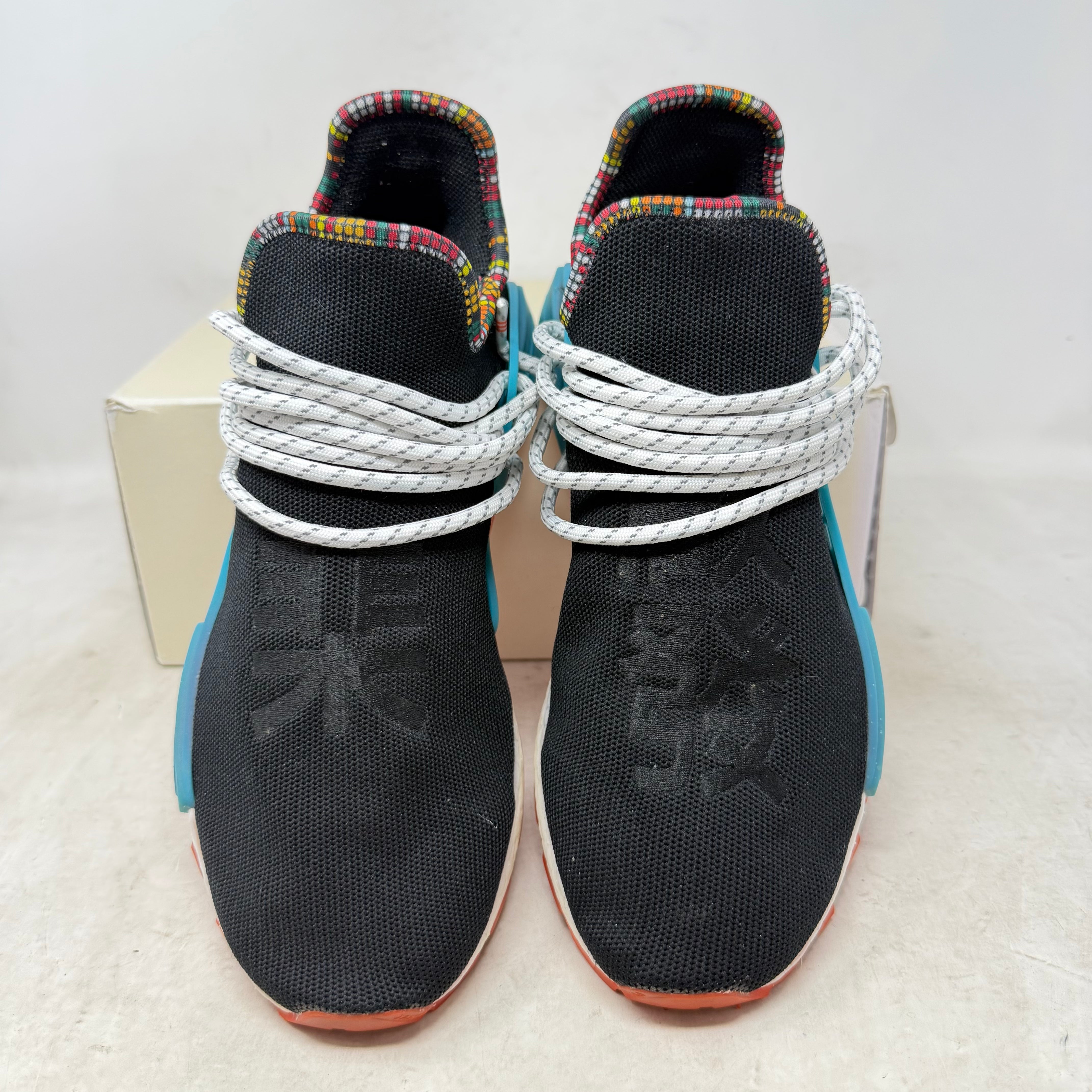 adidas NMD Hu Pharrell Inspiration Pack Black
