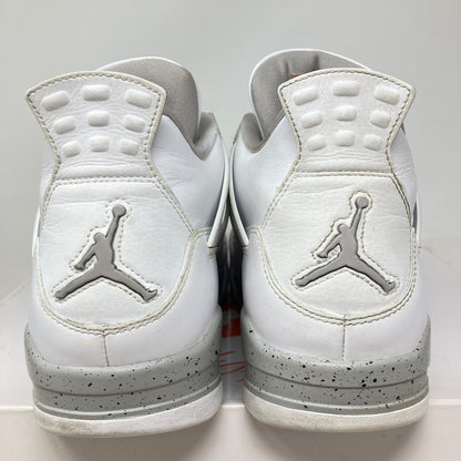 Jordan 4 Retro White Oreo (2021)