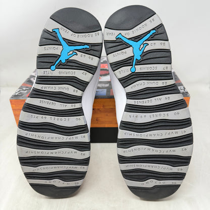 Jordan 10 Retro OG Steel (2025)