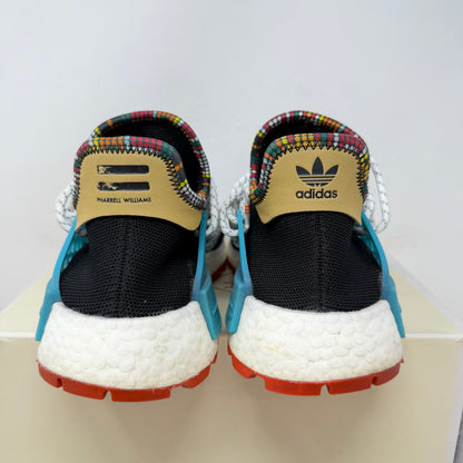 adidas NMD Hu Pharrell Inspiration Pack Black