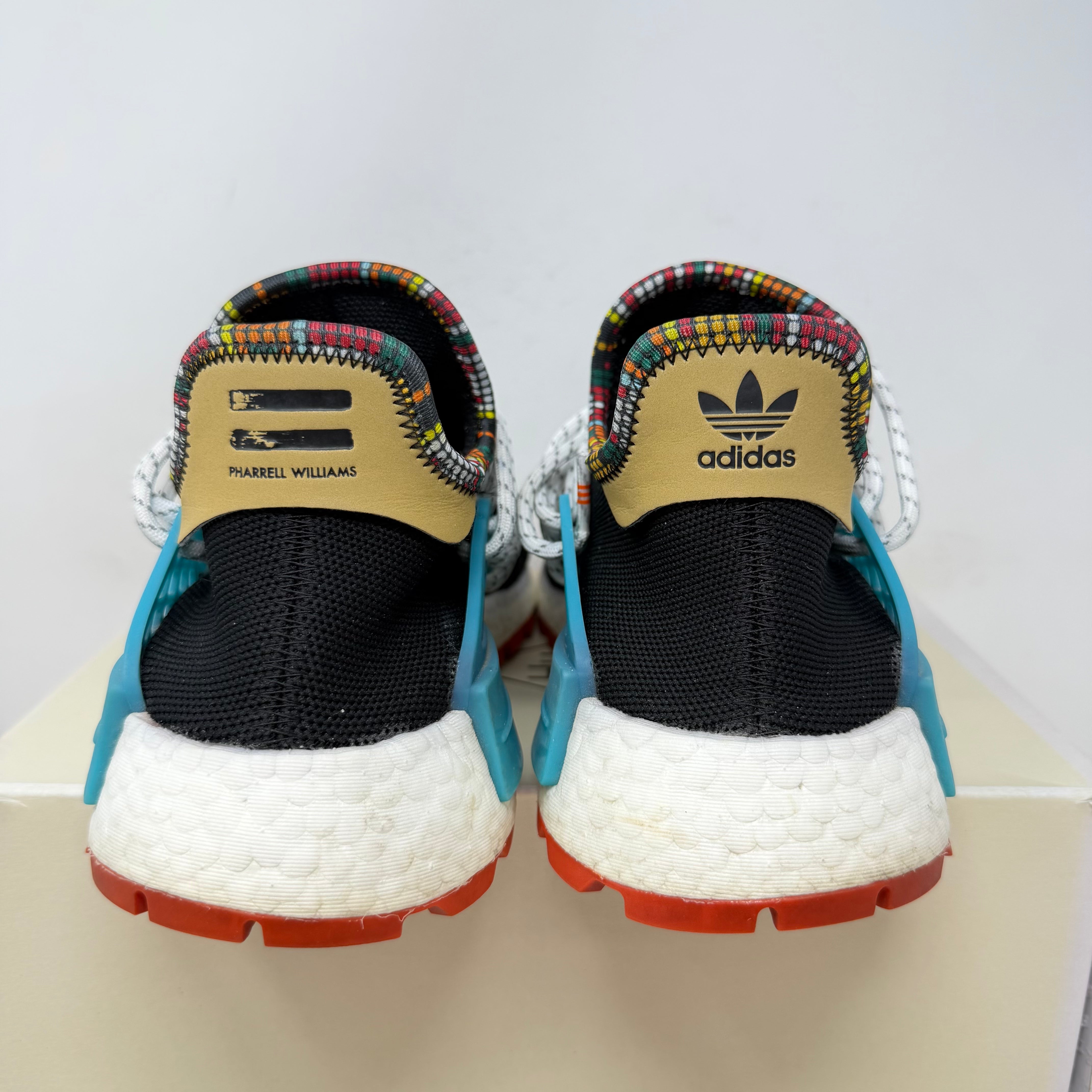 adidas NMD Hu Pharrell Inspiration Pack Black