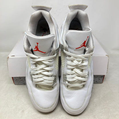 Jordan 4 Retro White Oreo (2021)