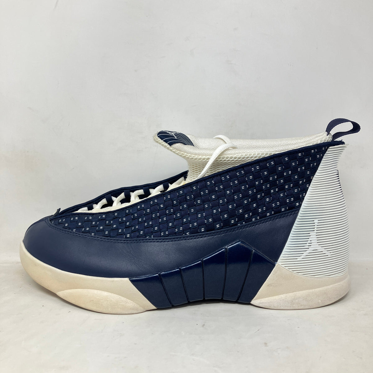 Jordan 15 Retro Obsidian