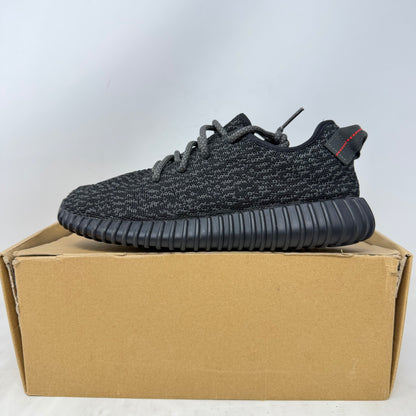 adidas Yeezy Boost 350 Pirate Black (2016)