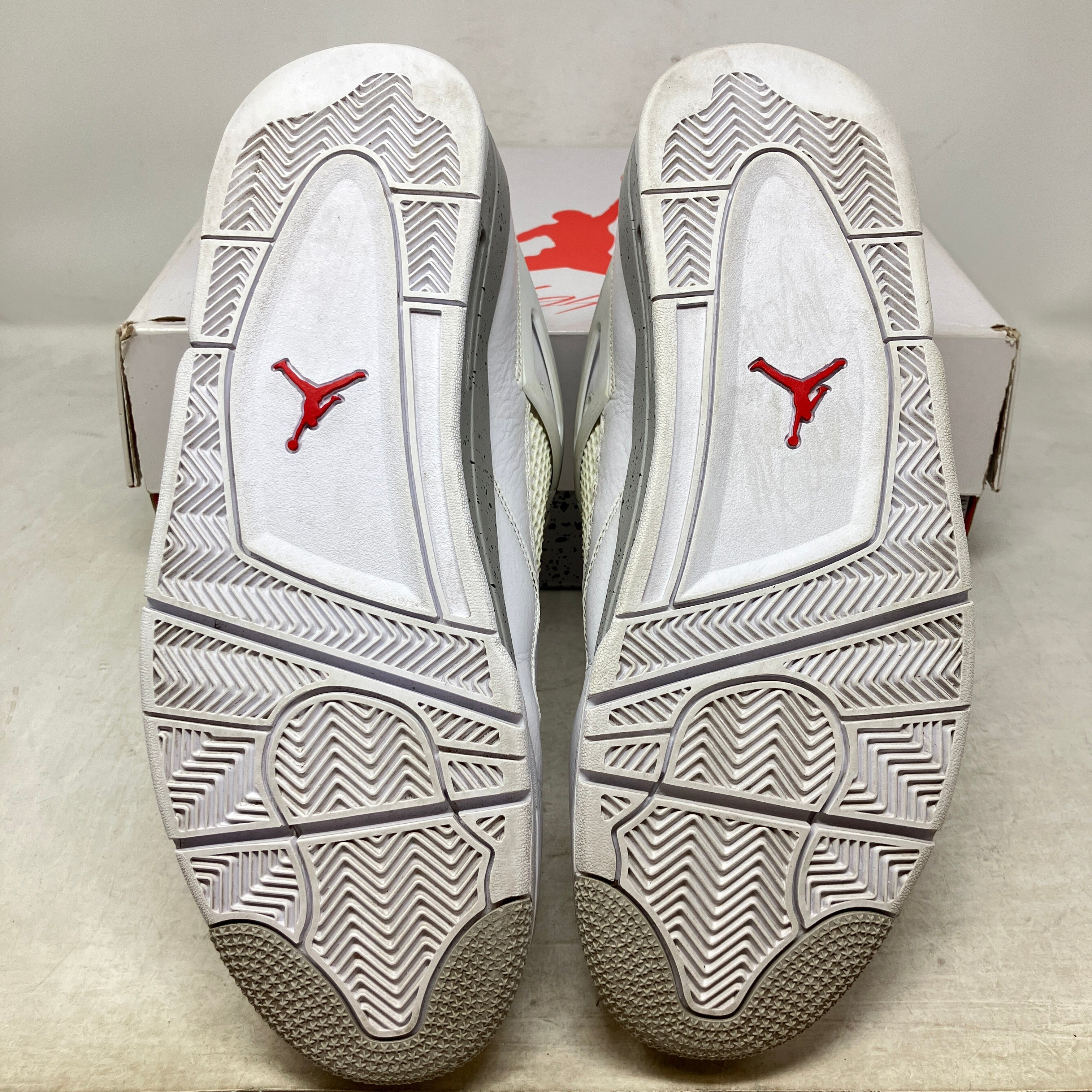 Jordan 4 Retro White Oreo (2021)