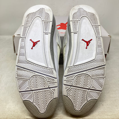 Jordan 4 Retro White Oreo (2021)