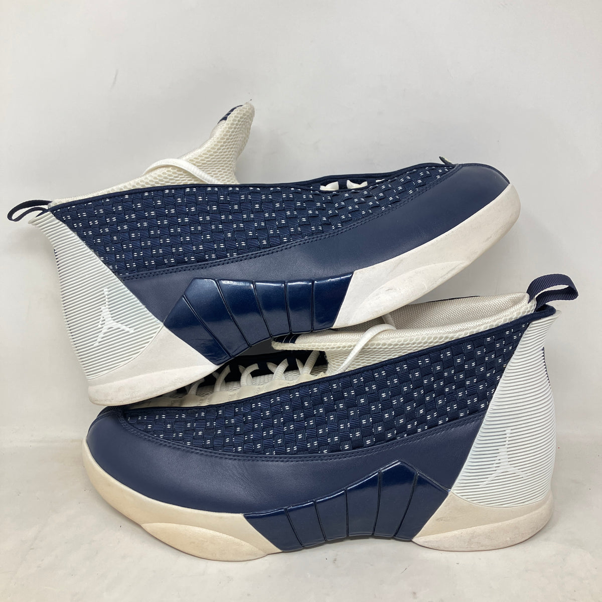Jordan 15 Retro Obsidian