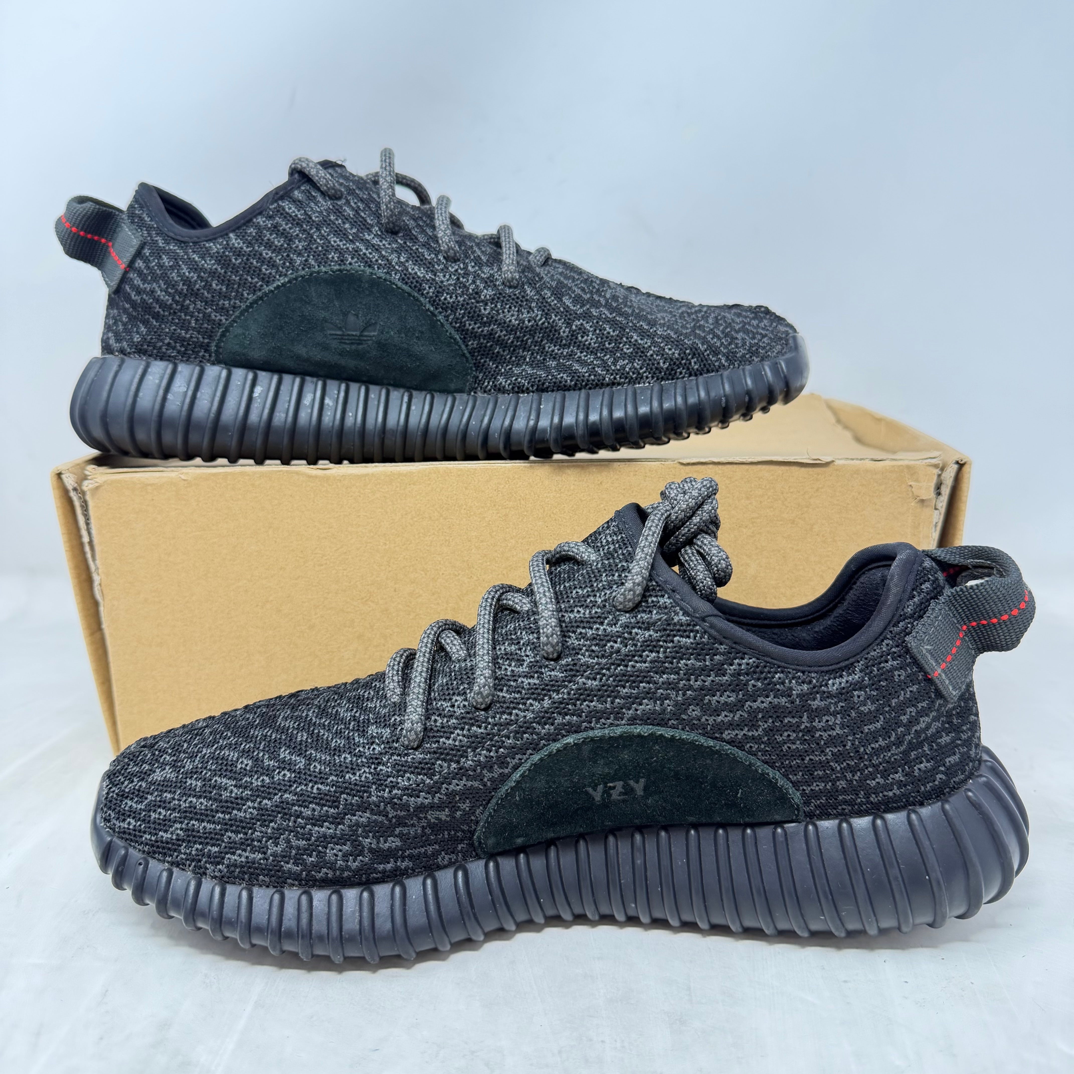 adidas Yeezy Boost 350 Pirate Black (2016)